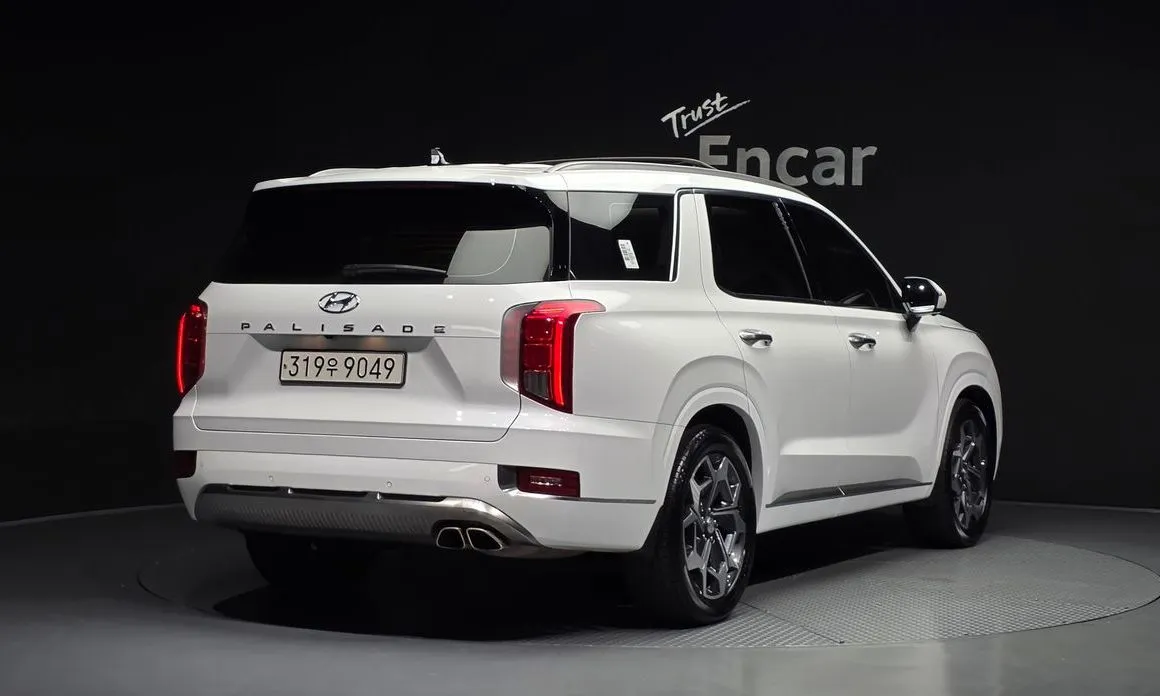 Hyundai Palisade — фото 6