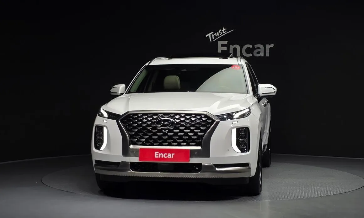 Hyundai Palisade — фото 2