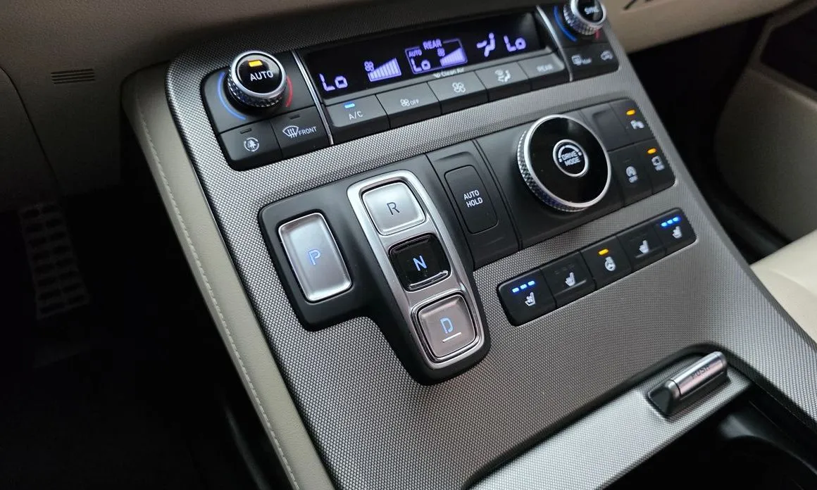Hyundai Palisade — фото 4