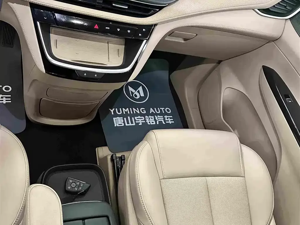 Buick GL8 Hybrid — фото 6