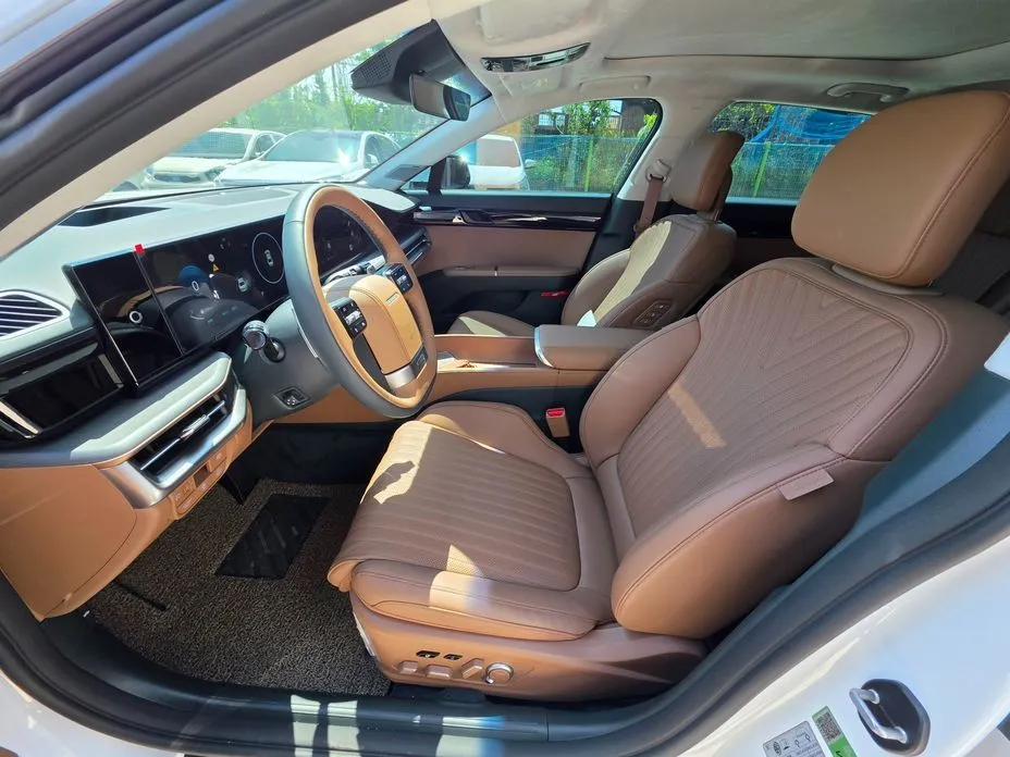 Hyundai Grandeur — фото 10