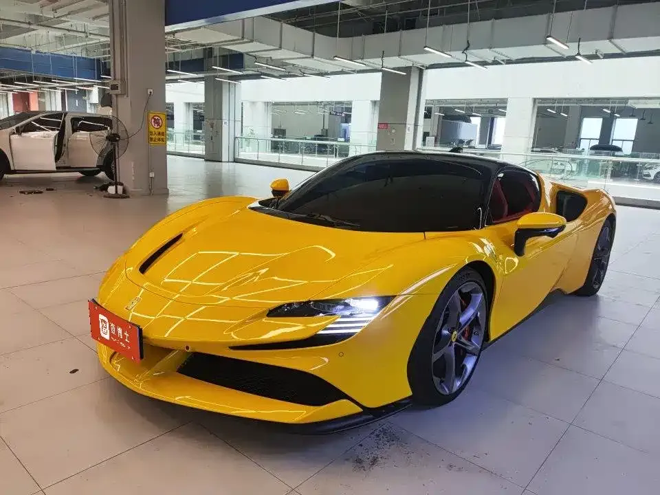 Ferrari SF90