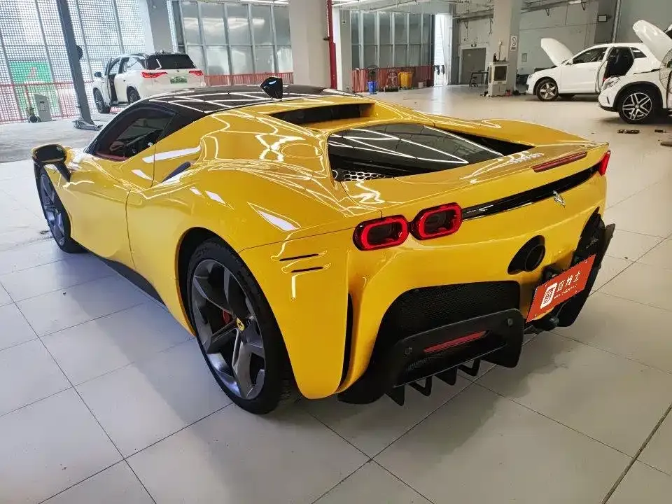 Ferrari SF90 2022 из CN, фото 3