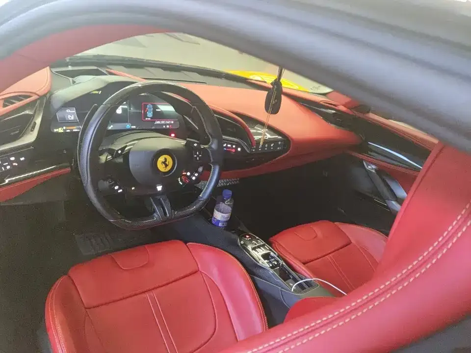 Ferrari SF90 2022 из CN, фото 2