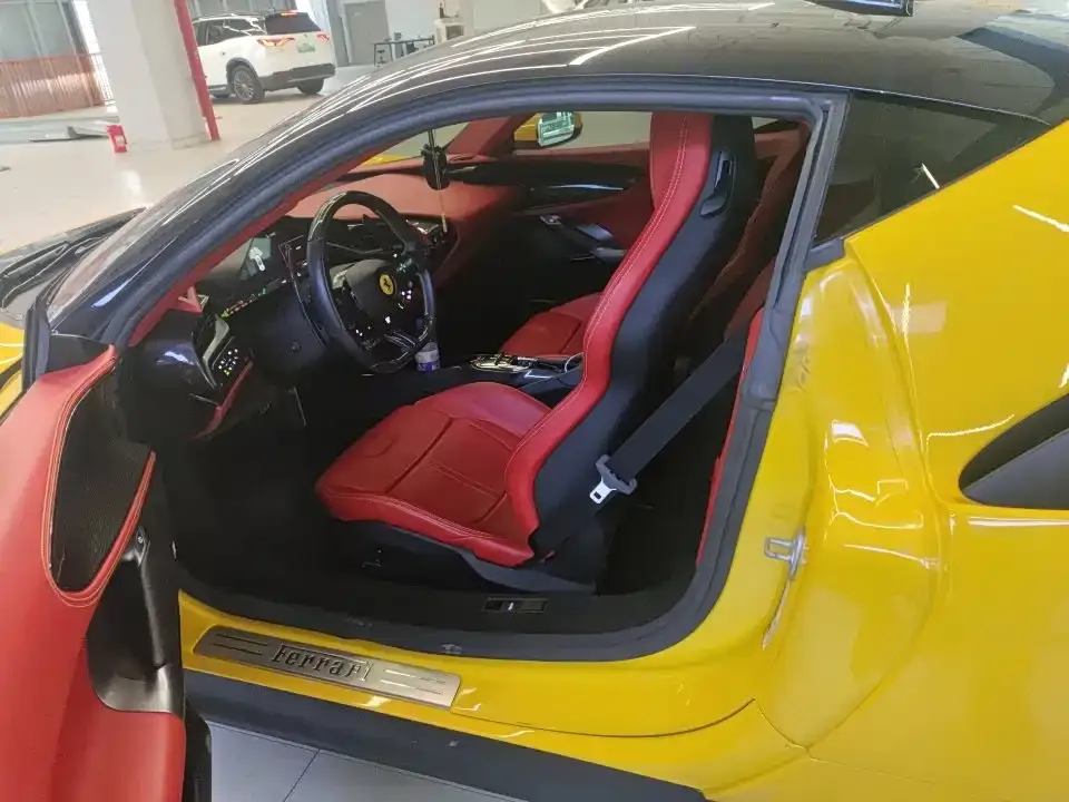 Ferrari SF90 2022 из CN, фото 4
