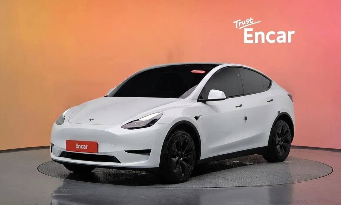 Tesla Model Y — фото 1