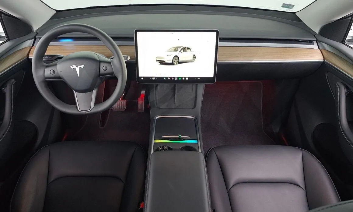 Tesla Model Y — фото 8