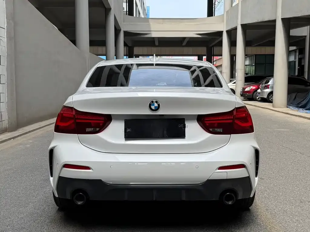 BMW 1 Series — фото 5