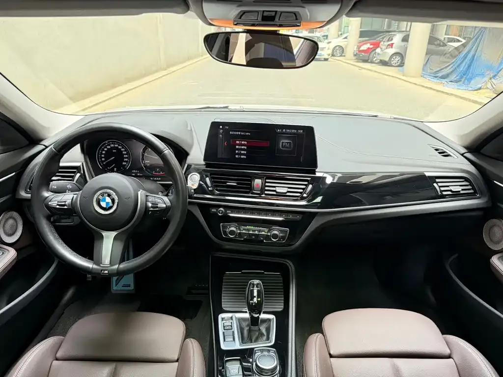 BMW 1 Series — фото 10