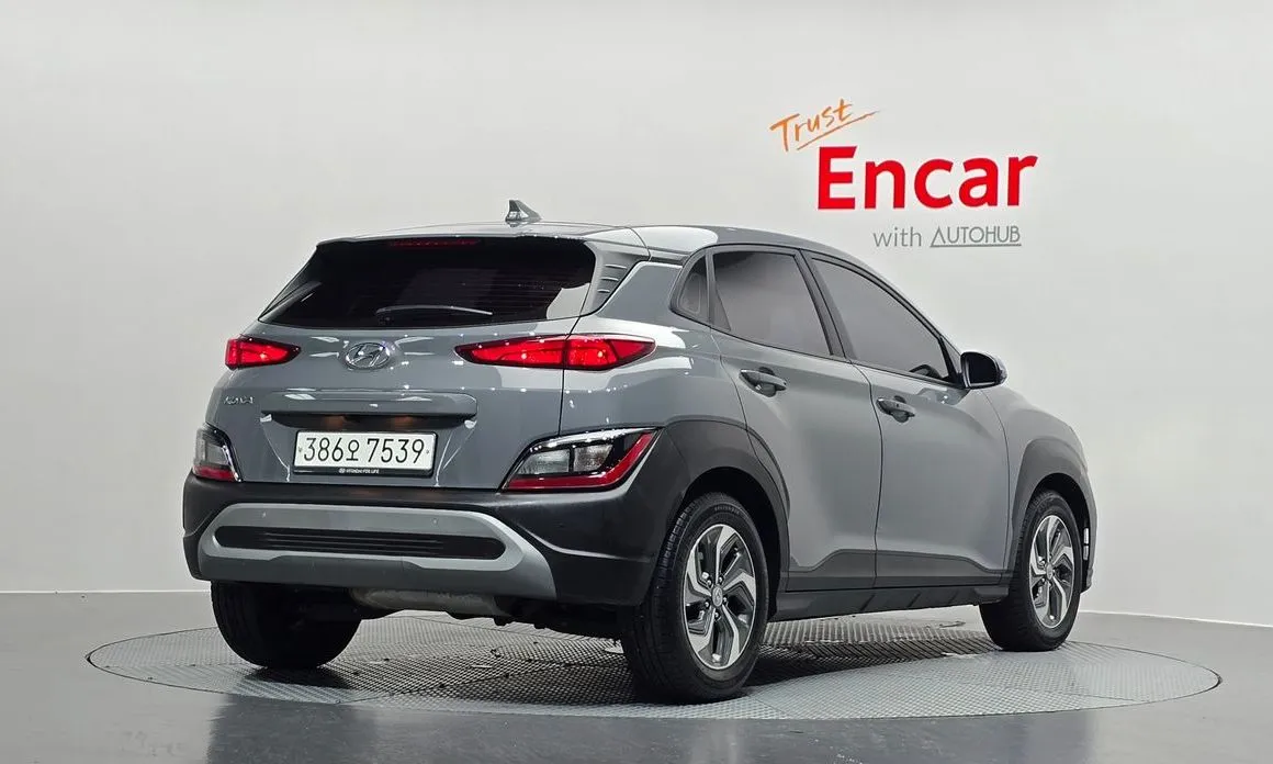 Hyundai Kona — фото 2