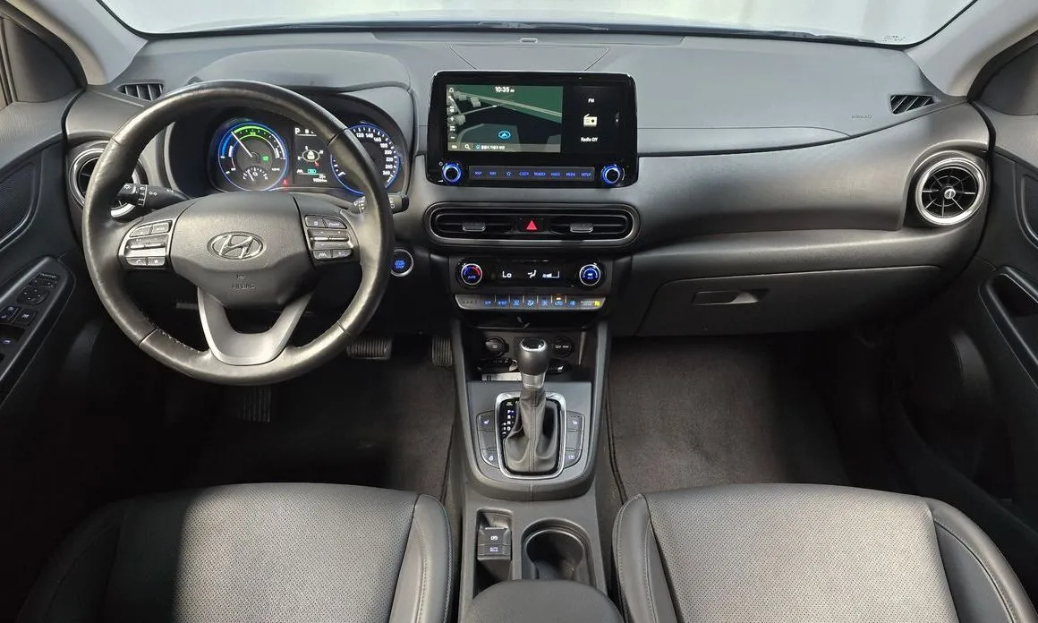 Hyundai Kona — фото 10