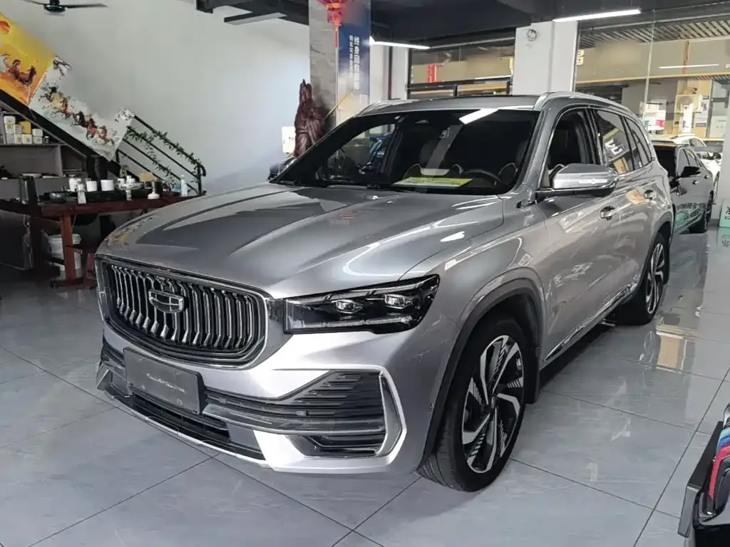 Geely Xingyue L — фото 1