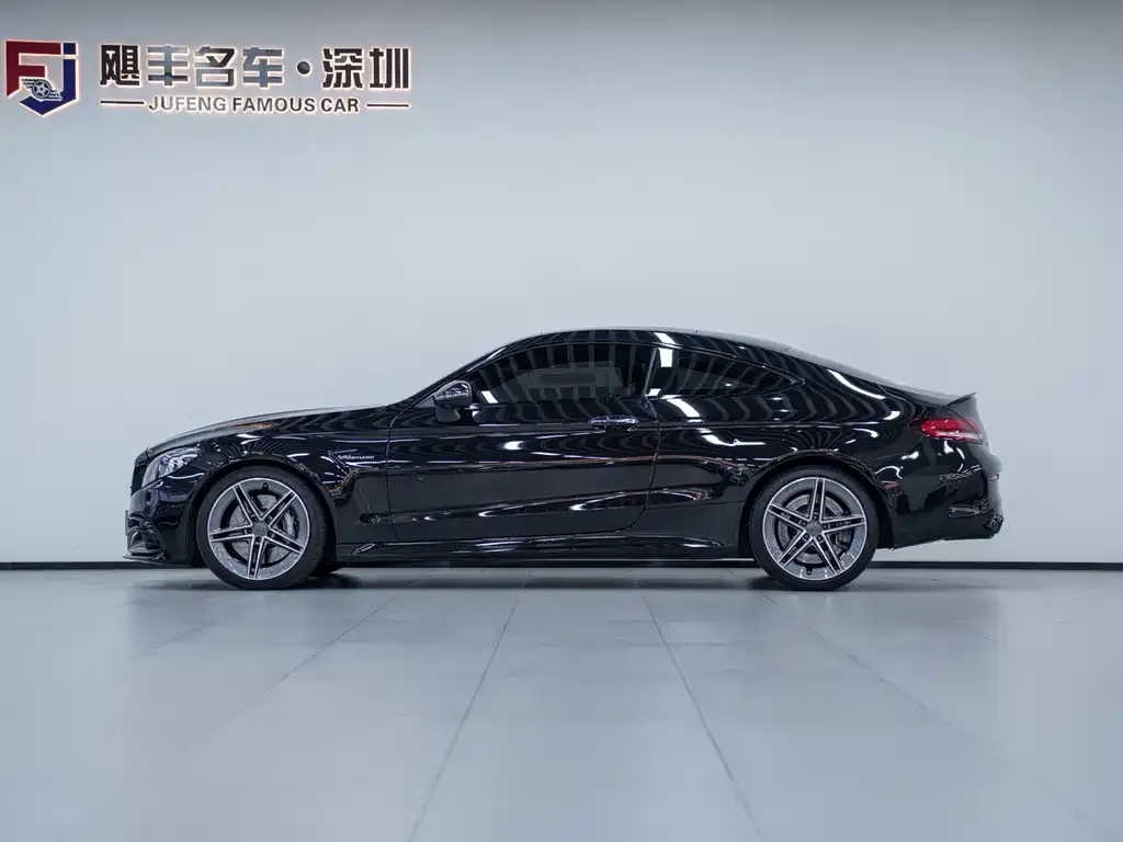 Mercedes-Benz C-Class AMG — фото 2