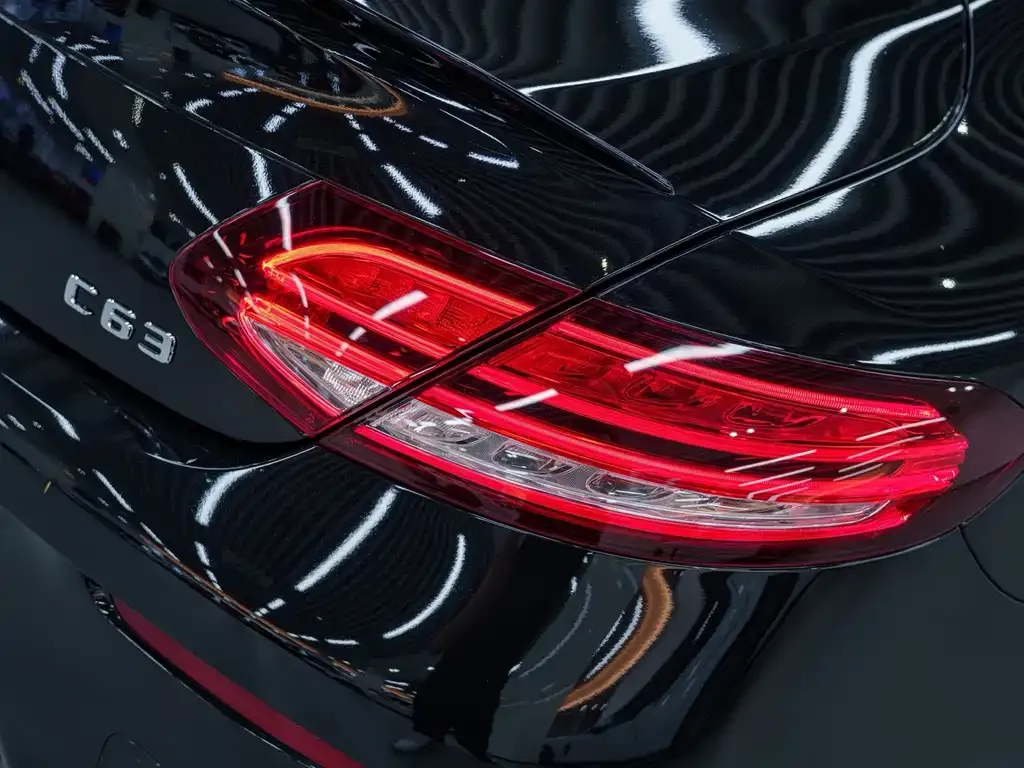 Mercedes-Benz C-Class AMG — фото 9