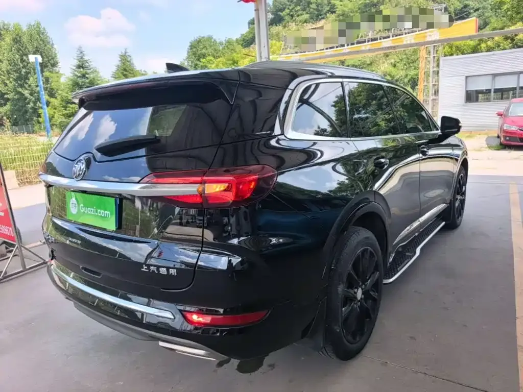 Buick Enclave — фото 10