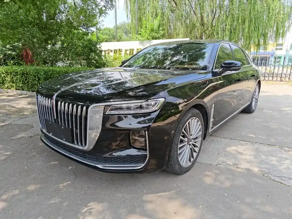 Hongqi H9 — фото 10