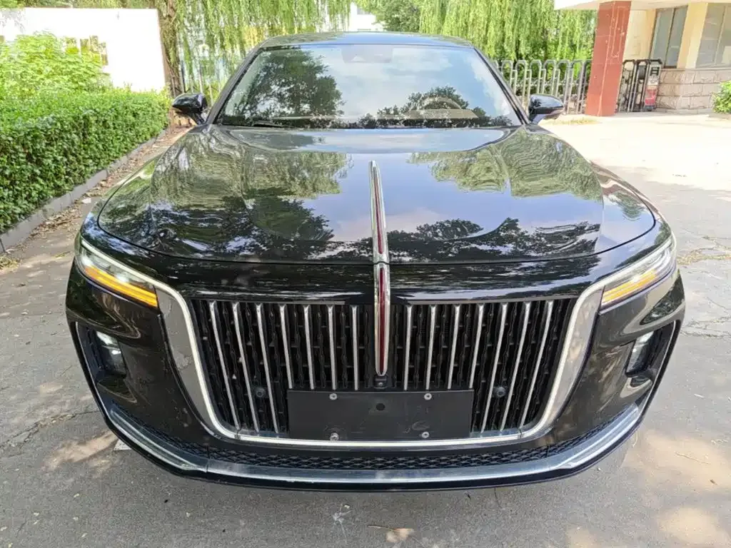 Hongqi H9 — фото 4