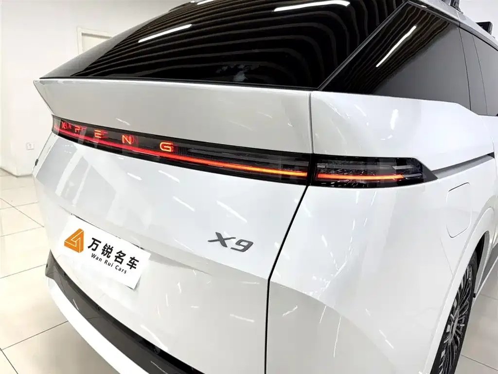 XPeng X9 — фото 3