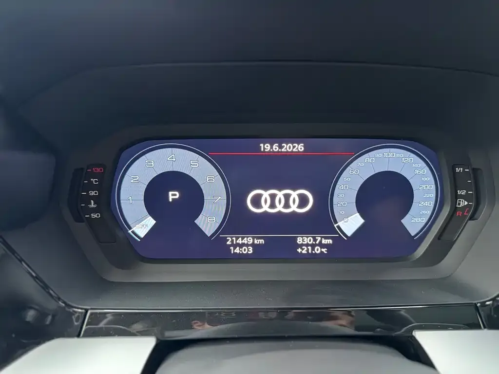 Audi A3 — фото 2