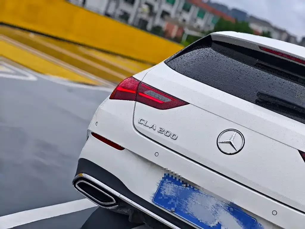 Mercedes-Benz CLA (Import) — фото 3