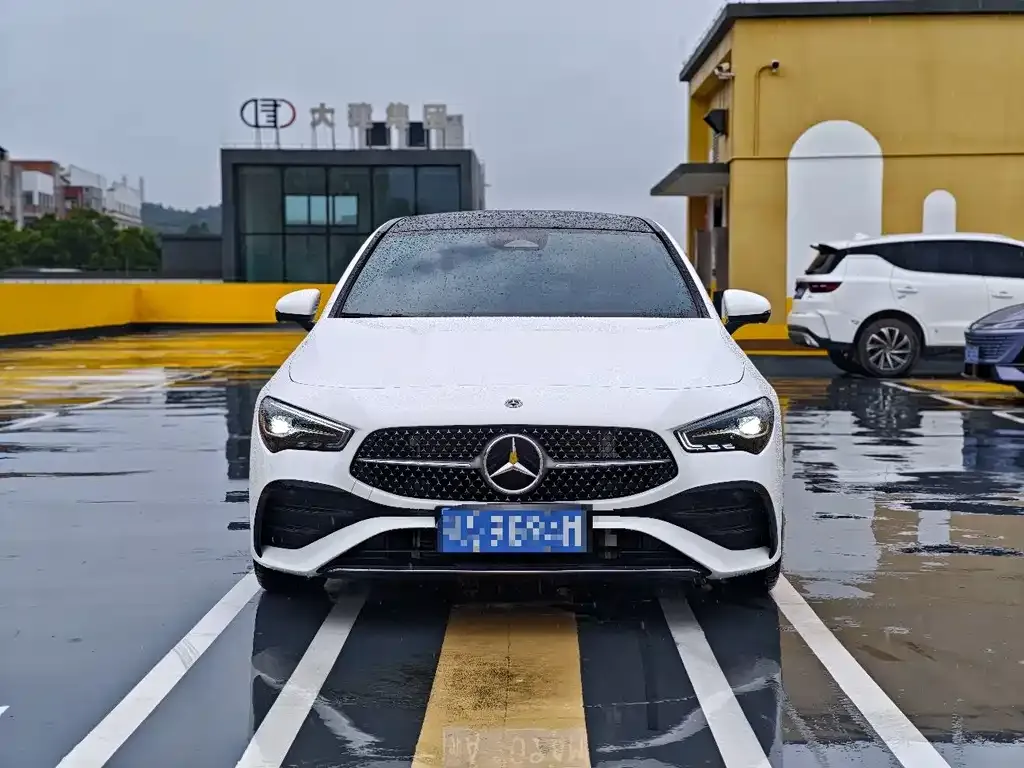 Mercedes-Benz CLA (Import) — фото 6