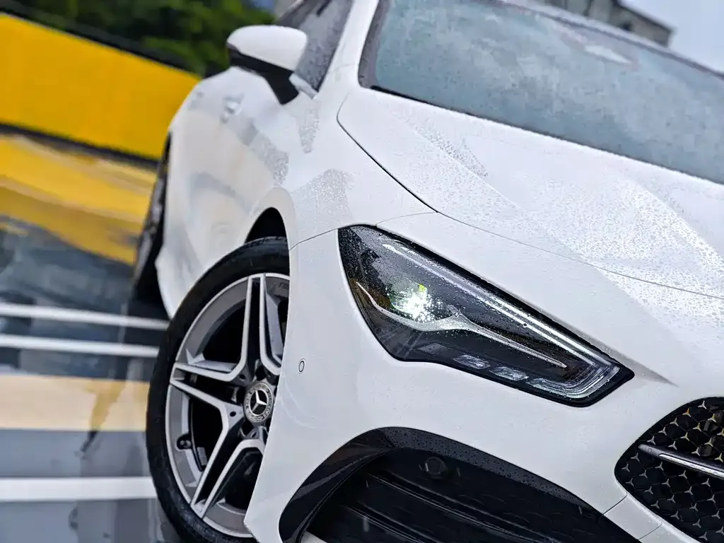 Mercedes-Benz CLA (Import) — фото 5