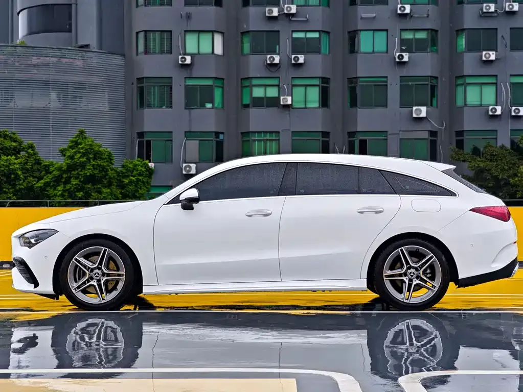 Mercedes-Benz CLA (Import) — фото 4