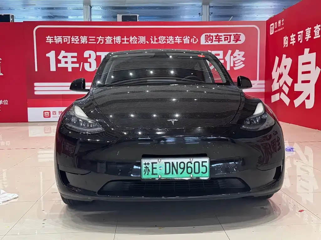 Tesla Model Y — фото 4