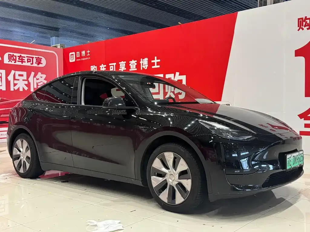 Tesla Model Y — фото 6