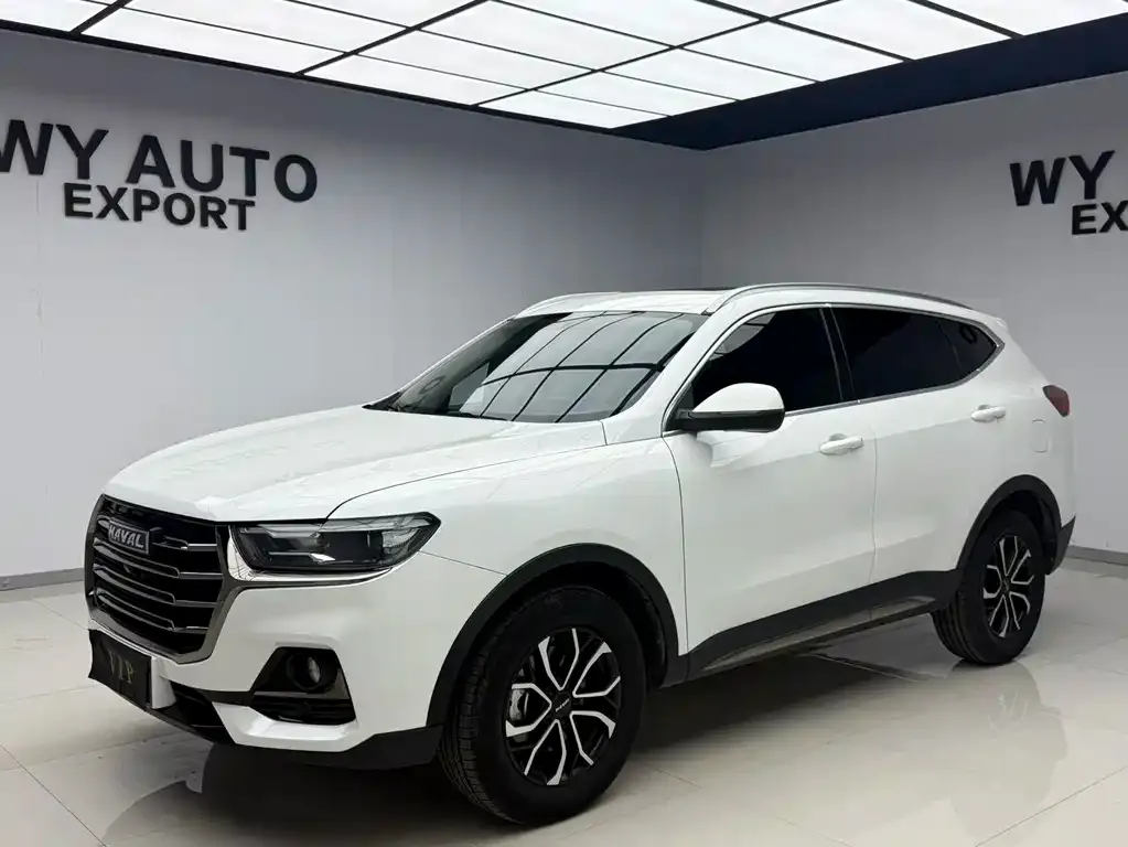 Haval H6 — фото 1