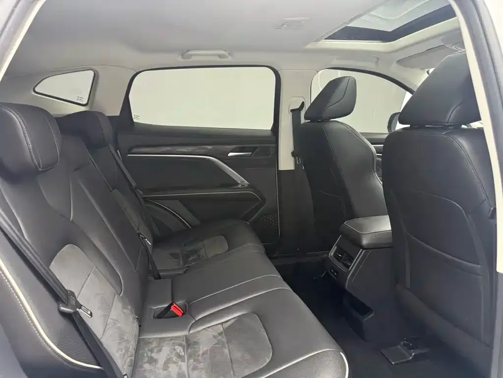 Haval H6 — фото 10