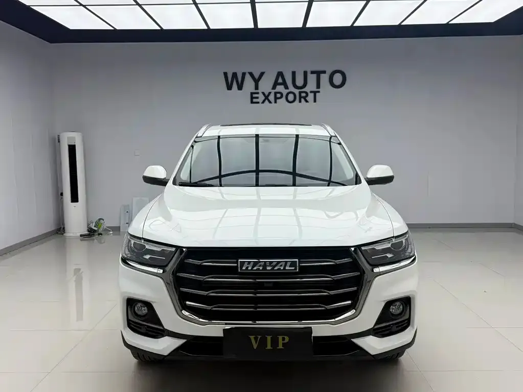Haval H6 — фото 6