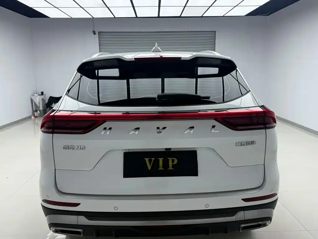 Haval H6 — фото 4