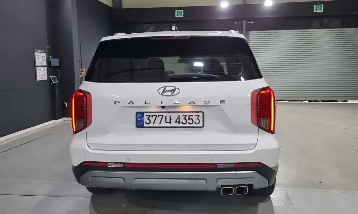 Hyundai Palisade — фото 3