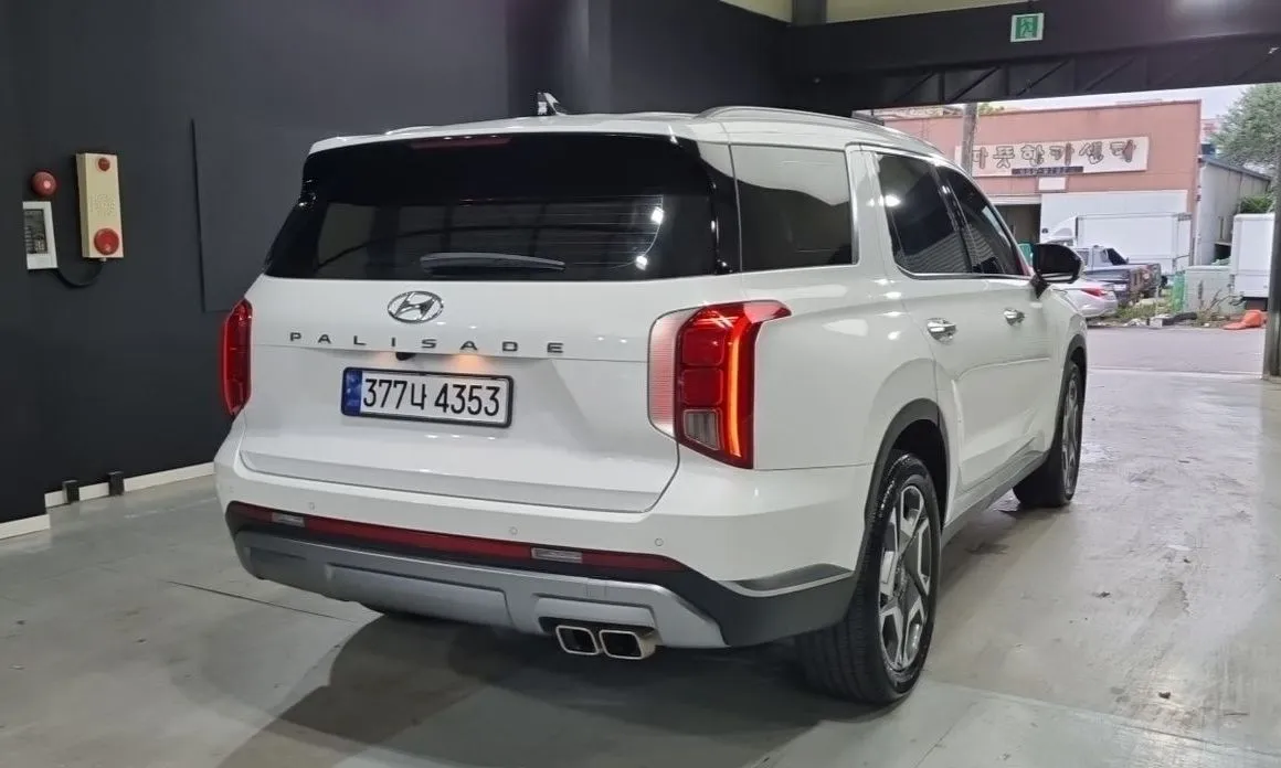 Hyundai Palisade — фото 10