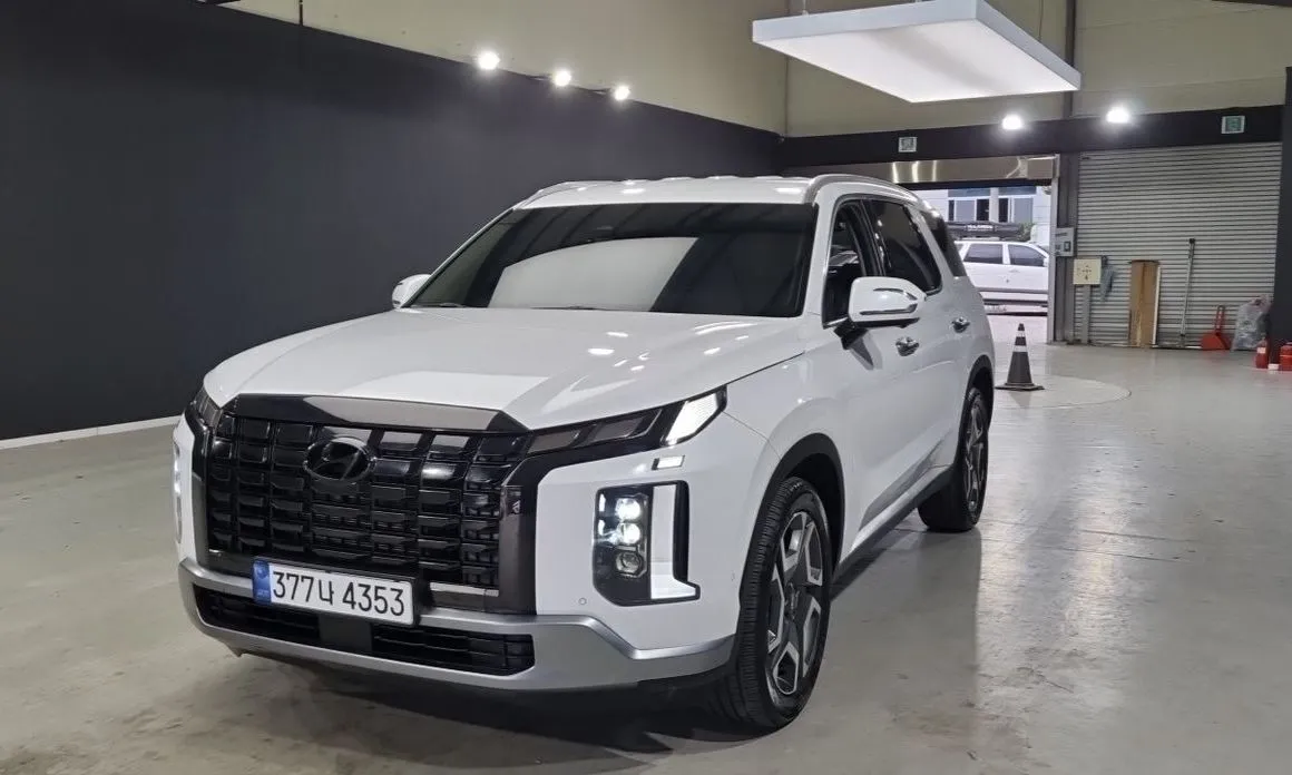 Hyundai Palisade — фото 4