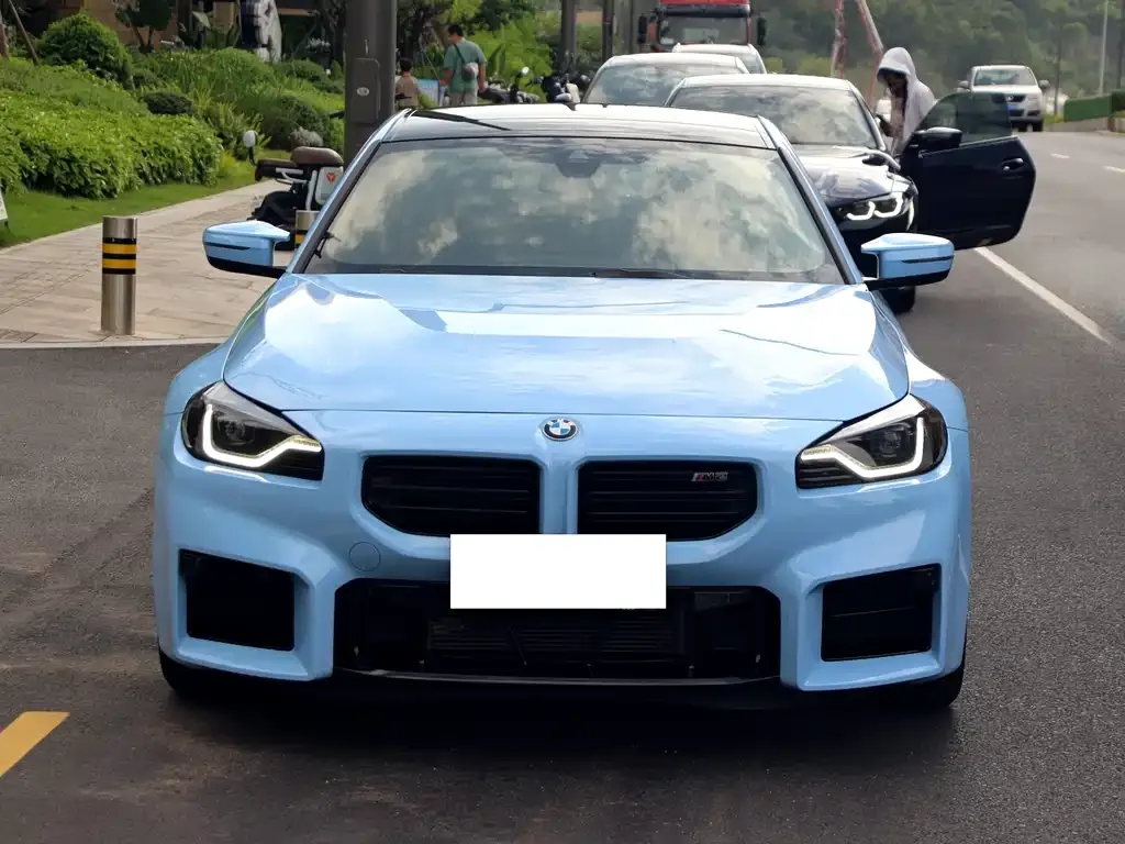 BMW M2 — фото 8