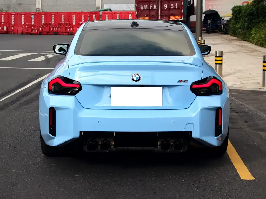BMW M2 — фото 5