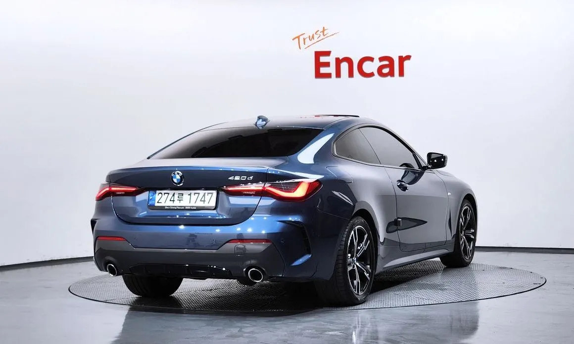 BMW 4-Series 2021 из KR, фото 6