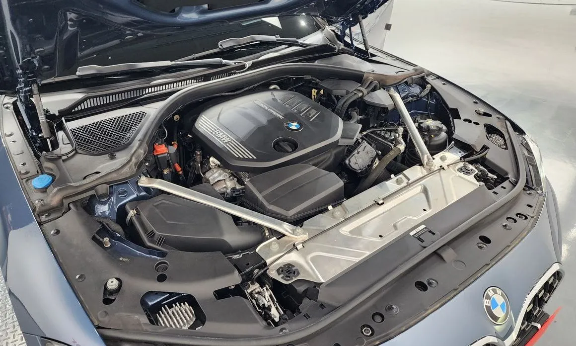 BMW 4-Series 2021 из KR, фото 9
