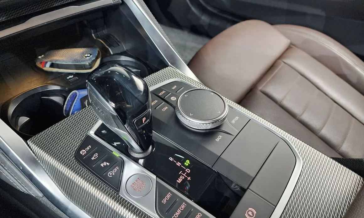 BMW 4-Series 2021 из KR, фото 7