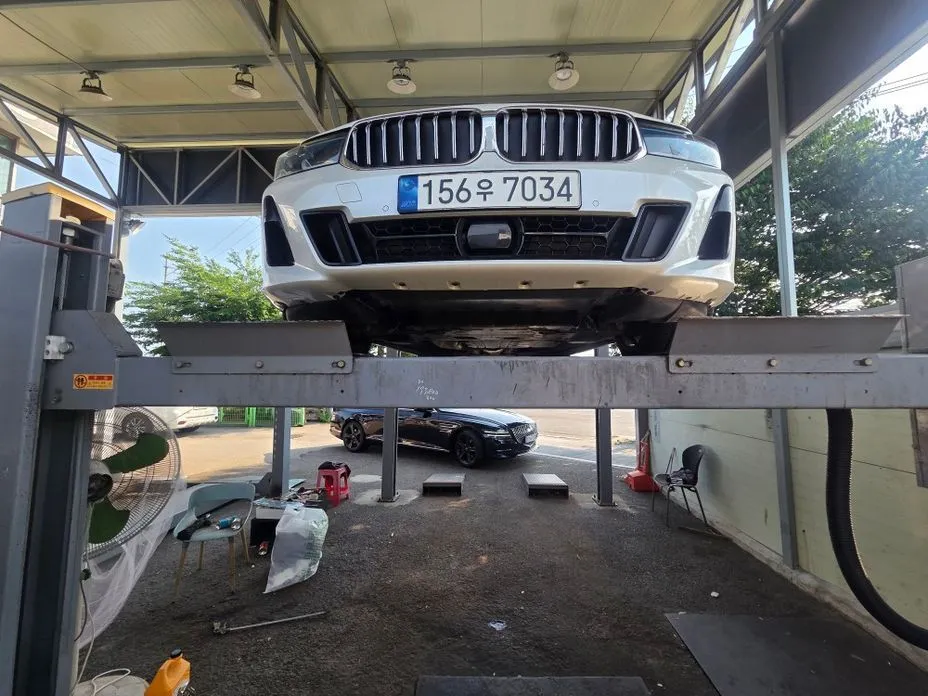 BMW Gran Turismo 630i xDrive M Sport 1