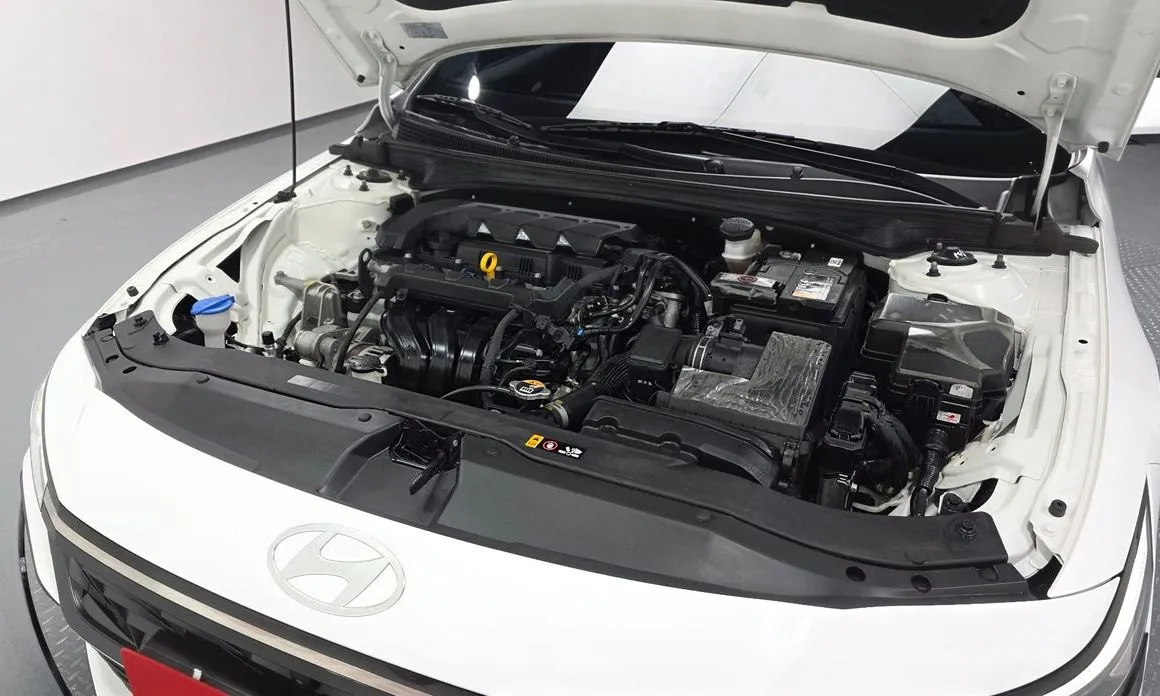 Hyundai AVANTE — фото 9