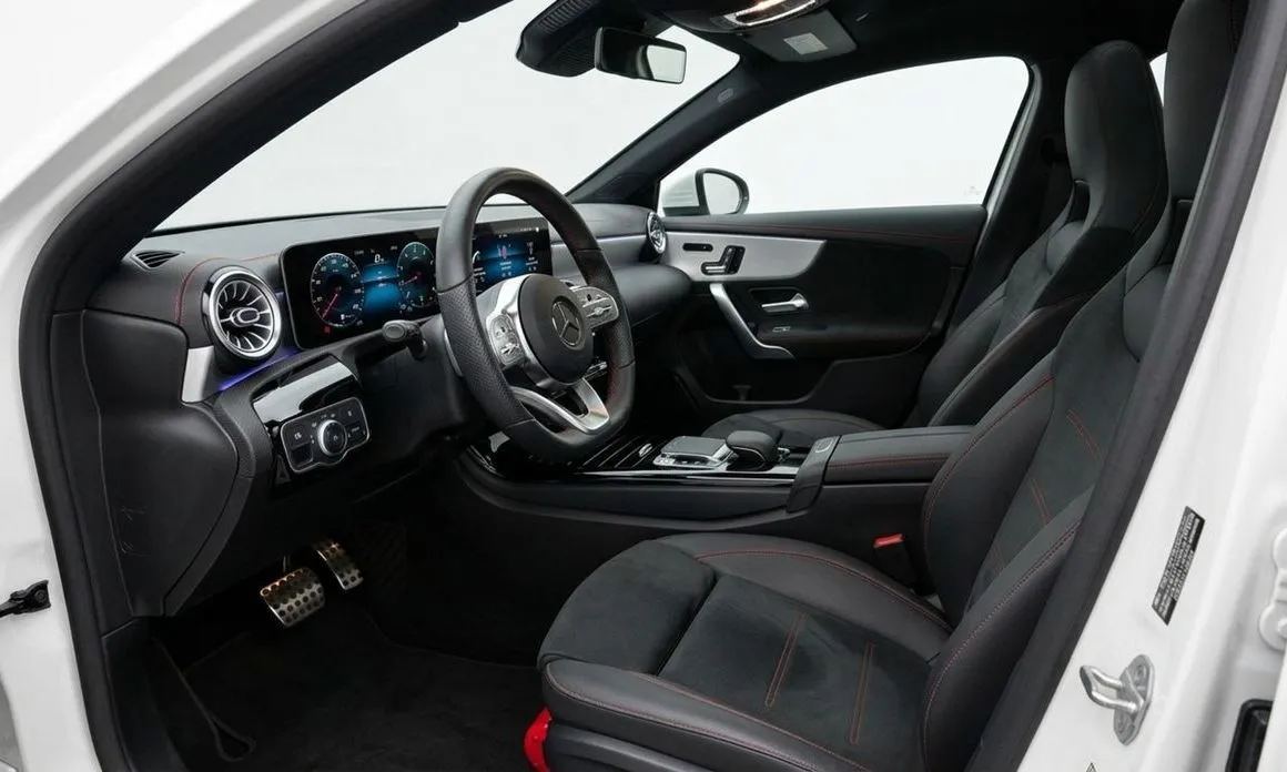 Mercedes-Benz CLA-Class — фото 10
