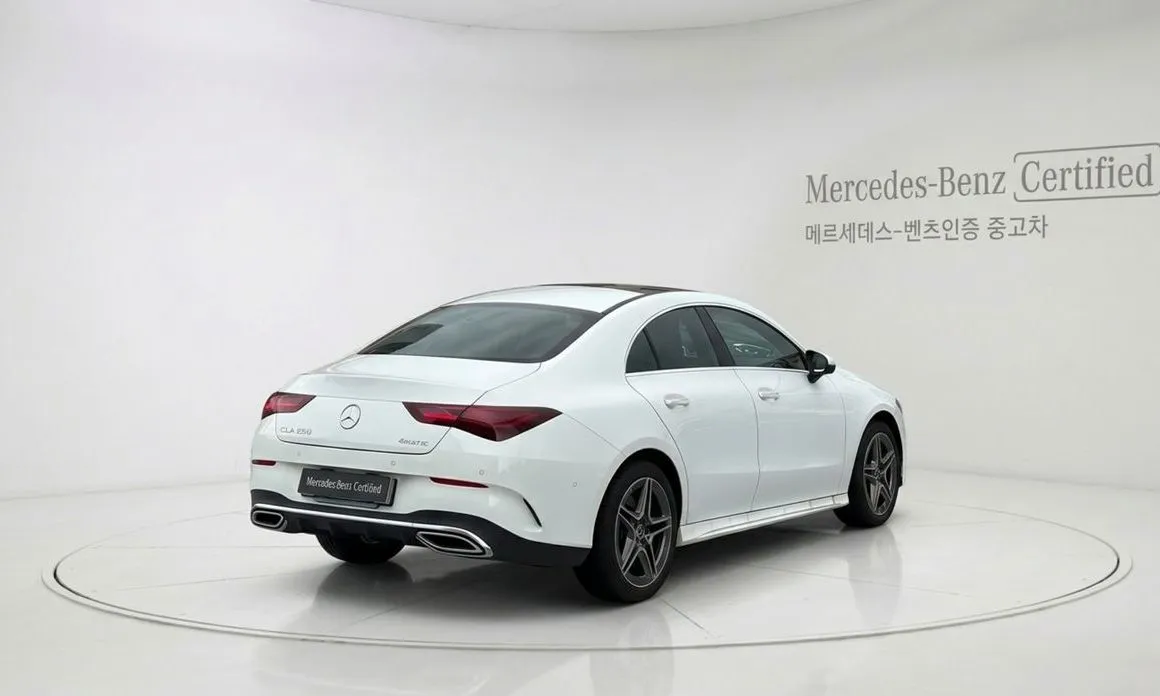 Mercedes-Benz CLA-Class — фото 3