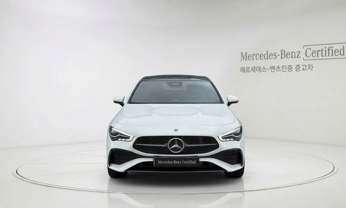 Mercedes-Benz CLA-Class — фото 6
