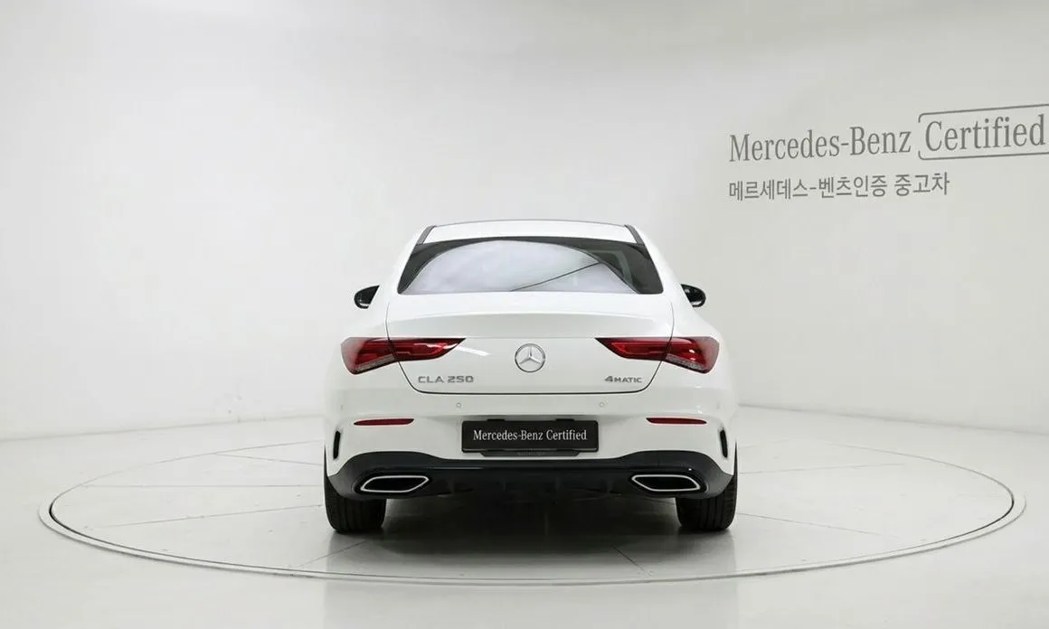 Mercedes-Benz CLA-Class — фото 2