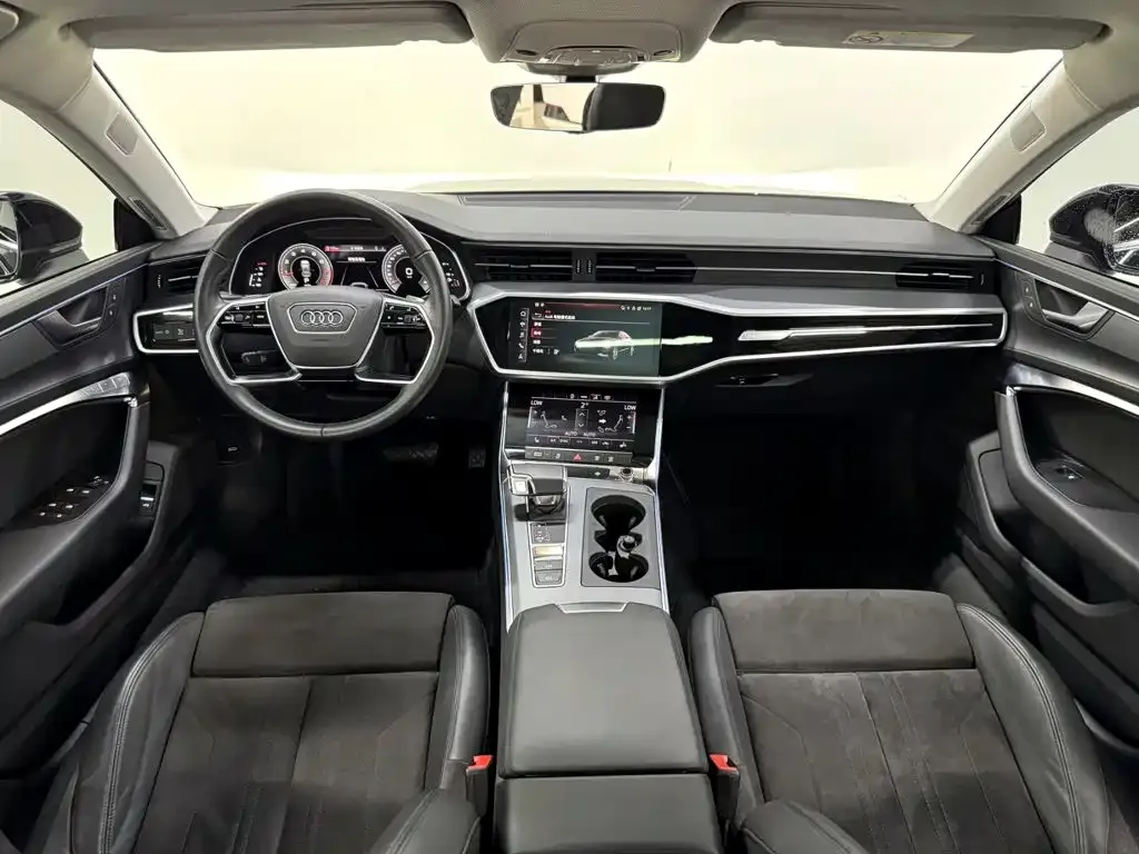 Audi A7 — фото 8