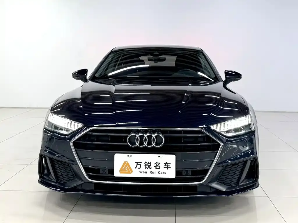 Audi A7 — фото 4