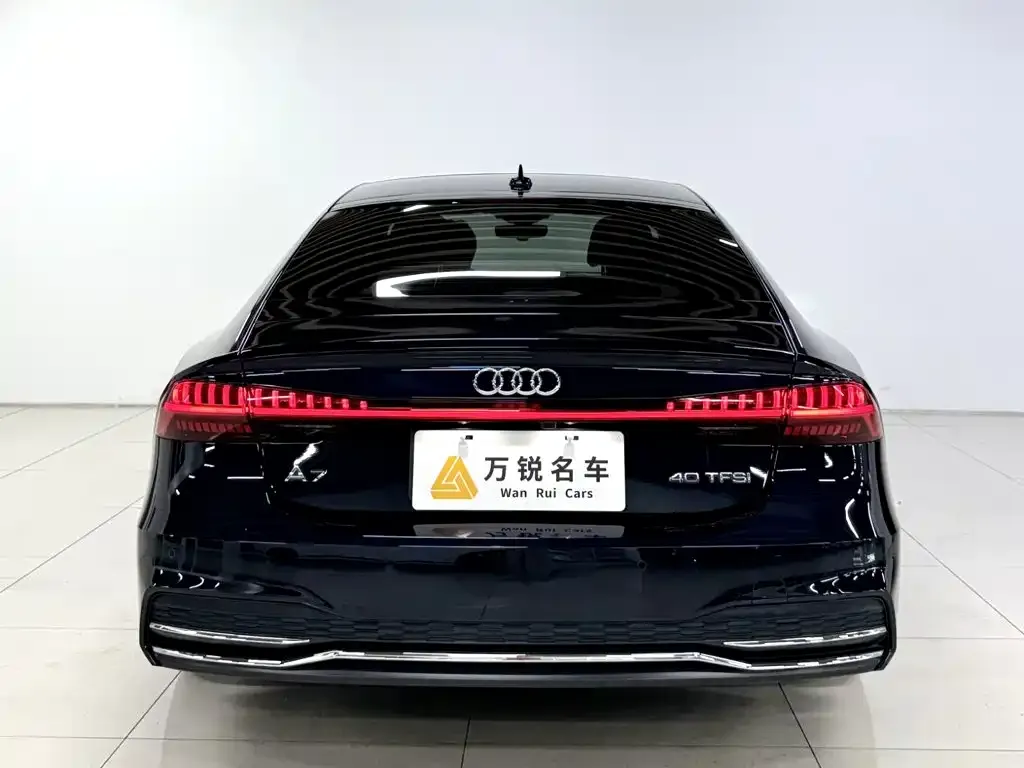Audi A7 — фото 3